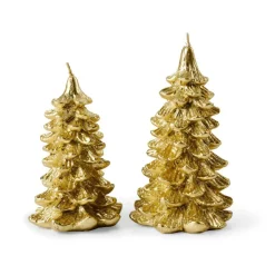 CASA SHINY Candela Dorato| Candele