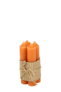 CASA SHORTY Candele Arancione| Candele