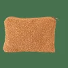 CASA SIERA Trousse Marrone| Borse