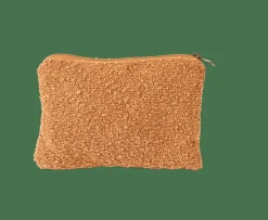 CASA SIERA Trousse Marrone| Borse