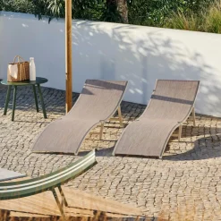 CASA SILVES Sdraio Sabbia| Lettini