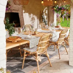CASA SIMBA Sedia Da Pranzo L Seduta: 42 Cm| Sedie Da Pranzo