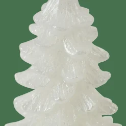CASA SNOWY Candela Bianco| Candele