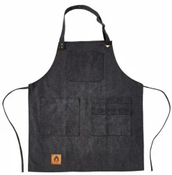 CASA SOFT BLACK Strofinaccio Nero| Strofinacci