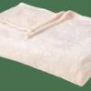 CASA SOLA Plaid Bianco| Plaid