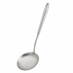 CASA SOUS CHEF Cucchiaio Da Portata Argentato| Accessori Da Cucina|Strumenti Da Cucina