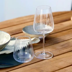 CASA SPEAKEASIES Bicchiere 45 CL Trasparente| Bicchieri Da Vino|Bicchieri Da Acqua
