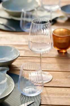 CASA SPEAKEASIES Bicchiere 45 CL Trasparente| Bicchieri Da Vino|Bicchieri Da Acqua