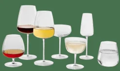 CASA SPEAKEASIES Bicchiere Da Vino 55 CL Trasparente| Bicchieri Da Vino