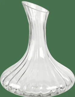 CASA SPEAKEASIES Caraffa Decanter 1,5 L Trasparente| Accessori Per Vino