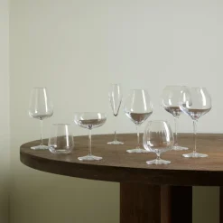 CASA SPEAKEASIES Cognac 46,5 CL Trasparente| Bicchieri Da Cocktail|Bicchieri Da Vino