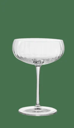 CASA SPEAKEASIES Coppa 30 CL Trasparente| Bicchieri Da Cocktail|Bicchieri Da Vino