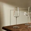 CASA SPEAKEASIES Flûte 21 CL Trasparente| Calice Spumante|Bicchieri Da Vino