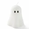 CASA SPOOKY Candela Bianco| Halloween|Autunno