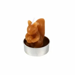 CASA SQUIRREL Soprammobile Dorato| Figurine Decorative|Autunno