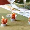 CASA SQUIRREL Lumini Set Di 6 Marrone| Portalumini|Autunno