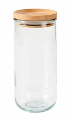 CASA STACKO Barattolo 35 CL Trasparente| Barattoli