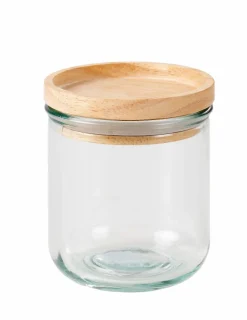 CASA STACKO Barattolo 82 CL Trasparente| Barattoli