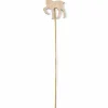 CASA STAGGY Soprammobile Naturale| Figurine Decorative