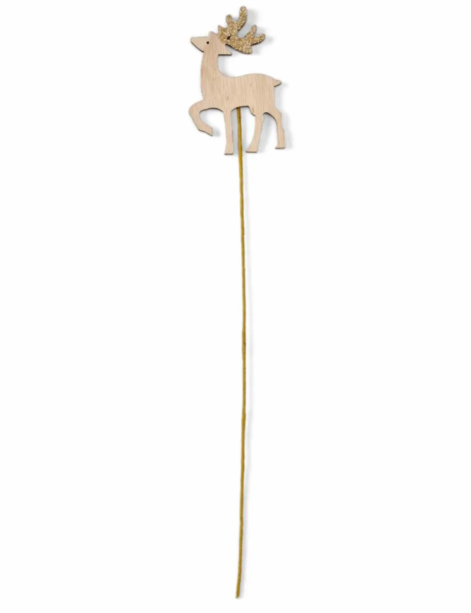 CASA STAGGY Soprammobile Naturale| Figurine Decorative