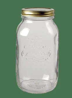 CASA STAGIONI Barattolo 150 CL Trasparente| Barattoli