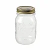 CASA STAGIONI Set Di 2 Coperchi| Barattoli