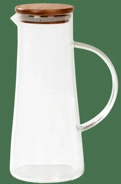 CASA STRETTO Caraffa 1,3 L Trasparente| Caraffe