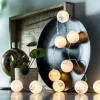 CASA STRUNG Filo Luminoso 10 Leds Bianco| Fili Luminosi