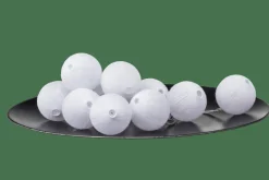 CASA STRUNG Filo Luminoso 10 Leds Bianco| Fili Luminosi