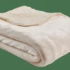 CASA SUAVE Plaid Bianco| Plaid