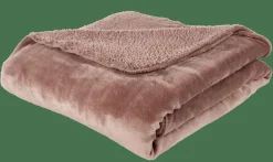 CASA SUAVE Plaid Viola| Plaid