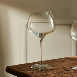 CASA SUPER Bicchiere Da Vino 60 CL Trasparente| Bicchieri Da Vino