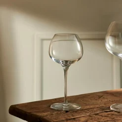 CASA SUPER Bicchiere Da Vino 60 CL Trasparente| Bicchieri Da Vino