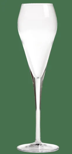 CASA SUPER Flûte 20 CL Trasparente| Calice Spumante|Bicchieri Da Vino