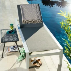 CASA SYDNEY Lettino Bianco| Lettini
