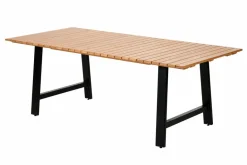 CASA TEAK LUXE Lettino Naturale| Lettini