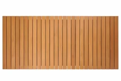 CASA TEAK LUXE Lettino Naturale| Lettini