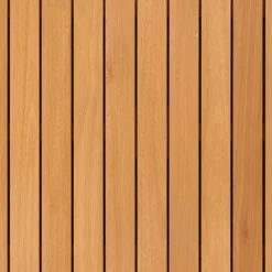 CASA TEAK LUXE Lettino Naturale| Lettini