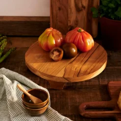 CASA TEAK Supporto Naturale| Supporti Per Piante