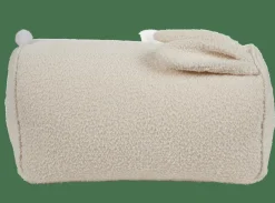 CASA TEDDY BUNNY Pouf Bianco Antico| Pouf