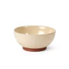 CASA TERRA Ciotola Beige| Ciotole