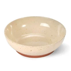 CASA TERRA Ciotola Beige| Ciotole