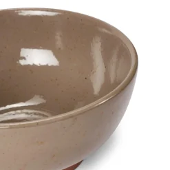 CASA TERRA Ciotola Taupe| Ciotole
