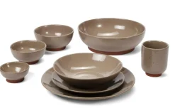 CASA TERRA Ciotola Taupe| Ciotole
