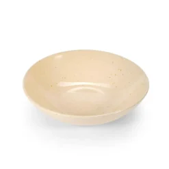 CASA TERRA Piatto Fondo Beige| Piatti