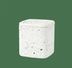 CASA TERRAZZO Cont Disch Strucc Bianco| Accessori Da Lavandino