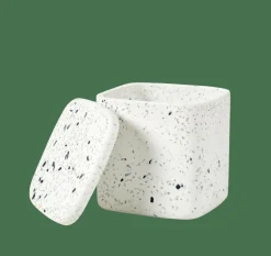 CASA TERRAZZO Cont Disch Strucc Bianco| Accessori Da Lavandino
