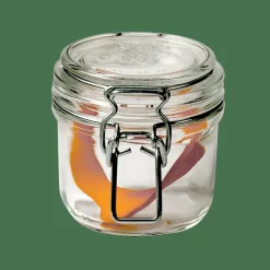 CASA TERRINE Vaso Ermetico 0,20 L Trasparente| Barattoli