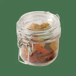 CASA TERRINE Vaso Ermetico 0,20 L Trasparente| Barattoli
