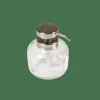 CASA TOKIO Dispenser Per Sapone Trasparente| Accessori Da Lavandino